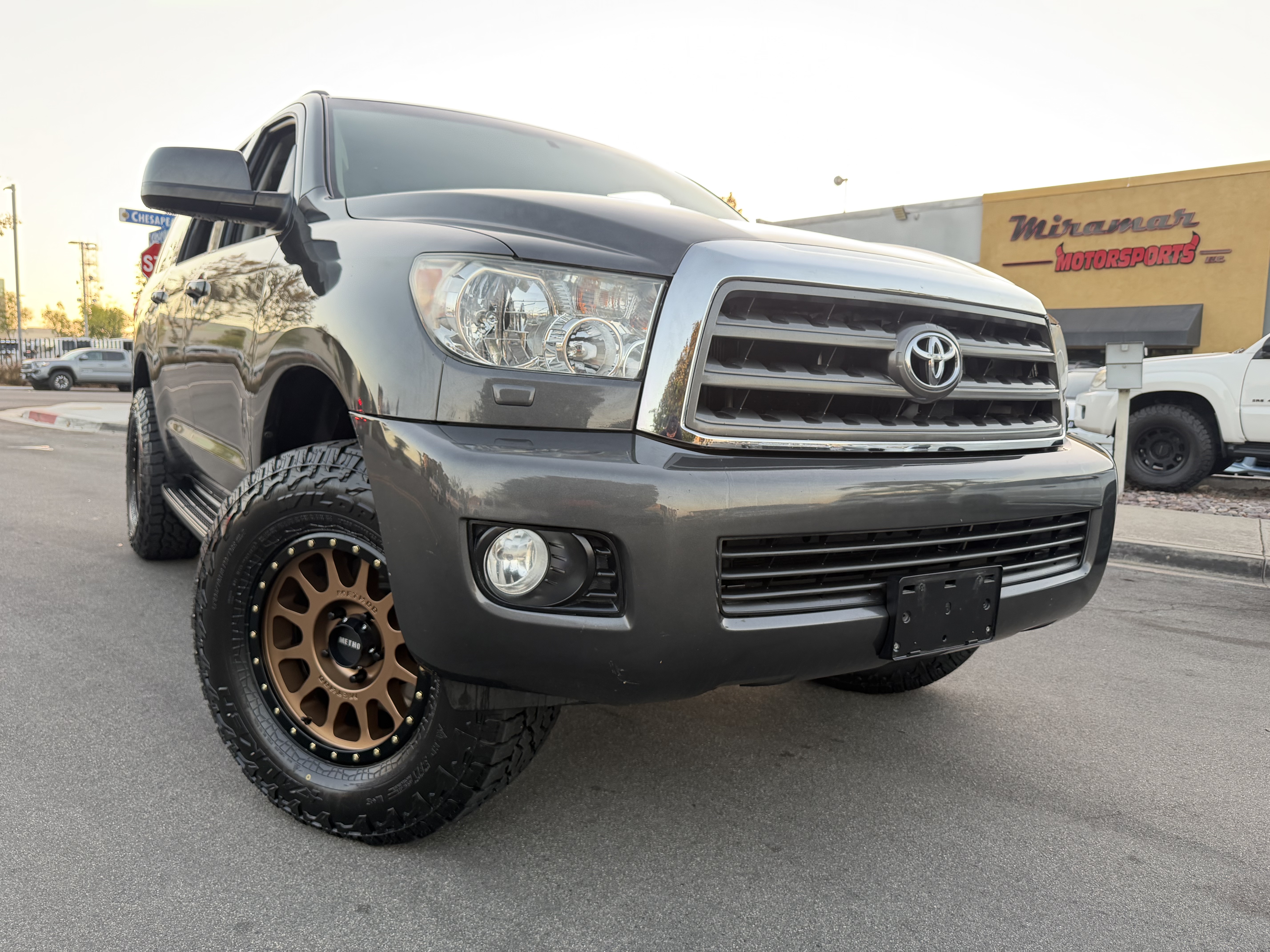 Used 2012 Toyota Sequoia 4WD image 14
