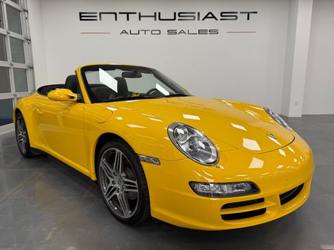 Used 2008 Porsche 911 Carrera 4 image 1