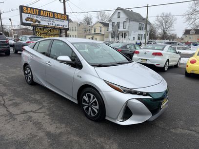 Used 2017 Toyota Prius Prime Premium