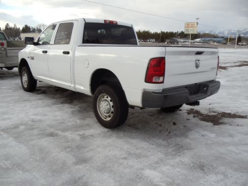 Used 2011 RAM 2500 Tradesman image 5