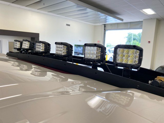 Used 2026 GMC Sierra 2500 AT4X AWD/4WD image 5