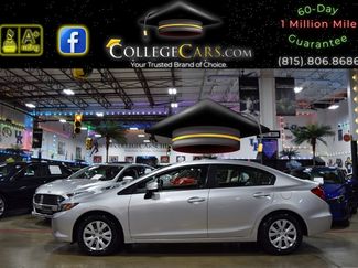 Used 2012 Honda Civic LX video 1