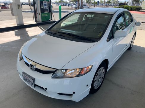 Used 2011 Honda Civic GX image 3