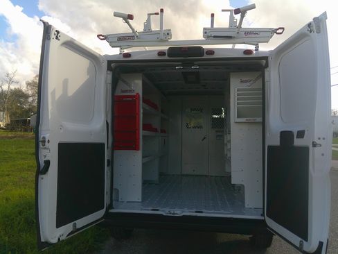 Used 2024 RAM ProMaster 1500 image 12