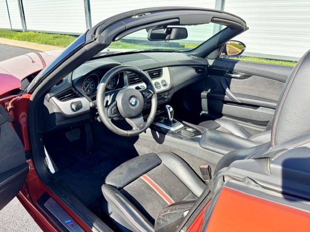 Used 2014 BMW Z4 sDrive28i RWD image 17