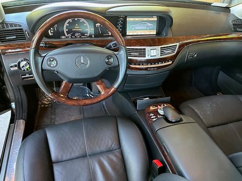 Used 2008 Mercedes-Benz S 550 4MATIC image 14