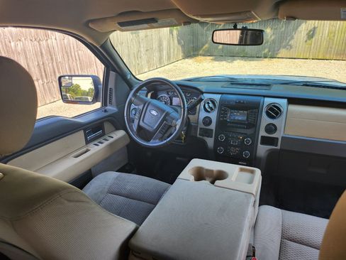 Used 2013 Ford F150 4x4 SuperCrew image 16