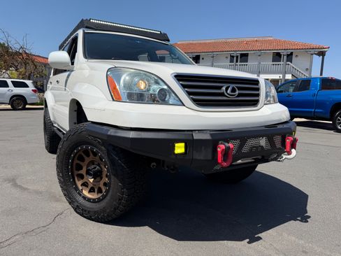 Used 2009 Lexus GX 470 AWD/4WD image 13