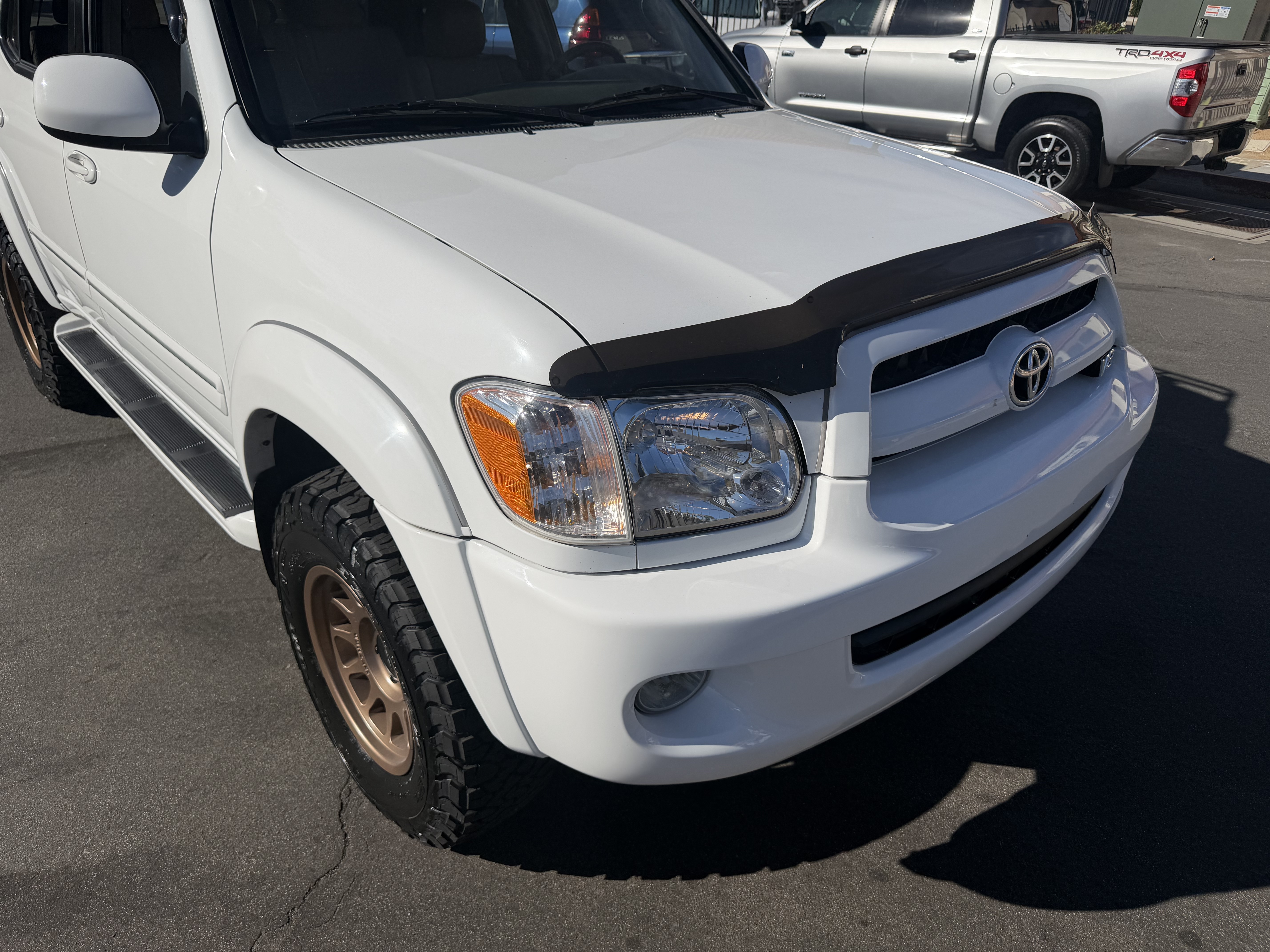 Used 2007 Toyota Sequoia 4WD SR5 image 14