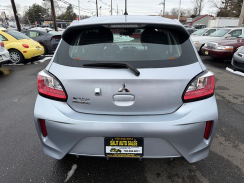 Used 2024 Mitsubishi Mirage ES image 25