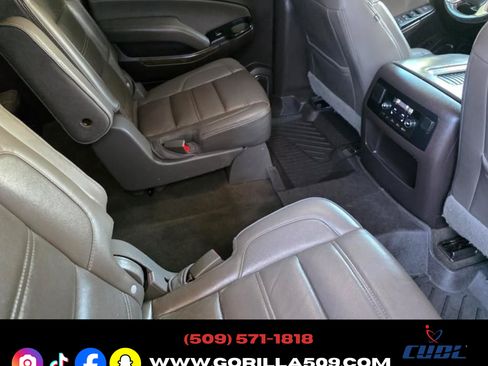 Used 2018 GMC Yukon XL 4WD Denali image 19
