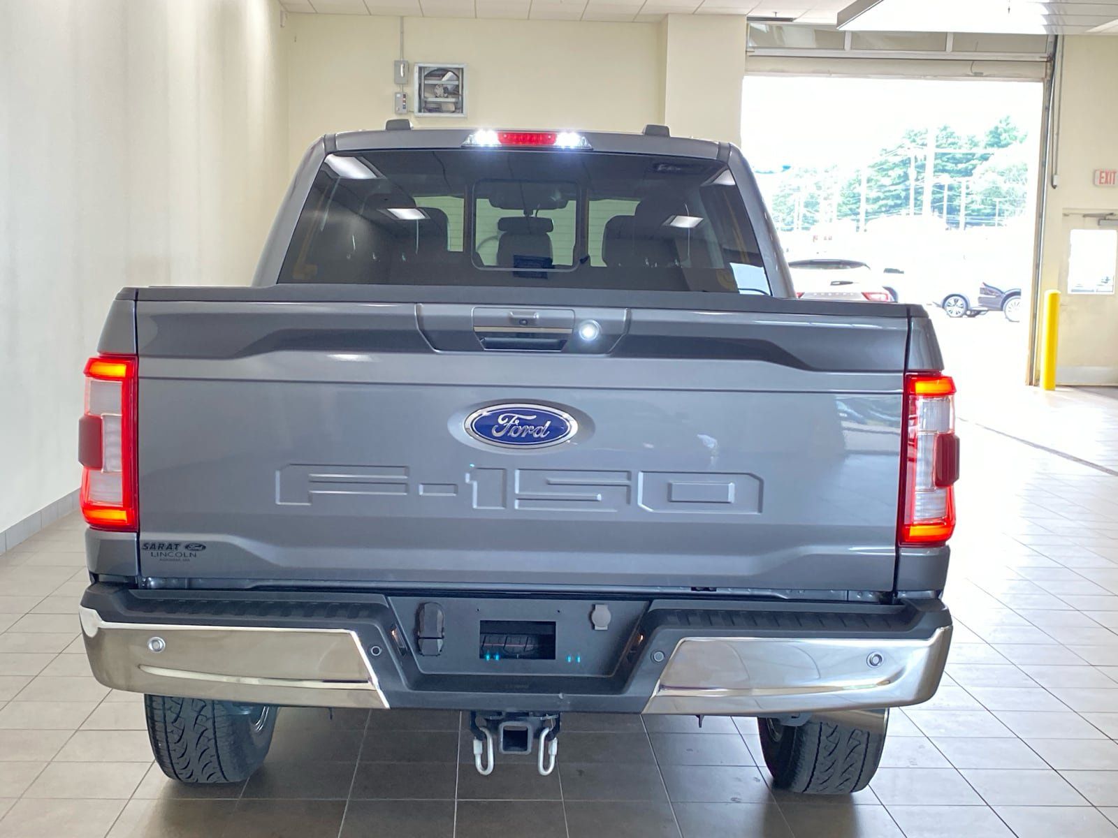Certified 2023 Ford F150 Lariat AWD/4WD image 6