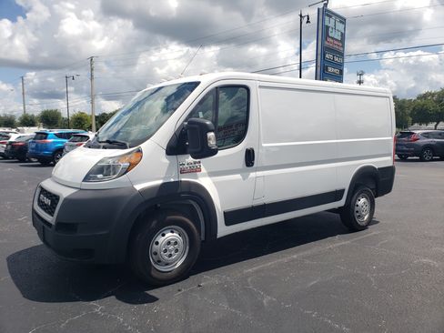 Used 2021 RAM ProMaster 1500 image 3