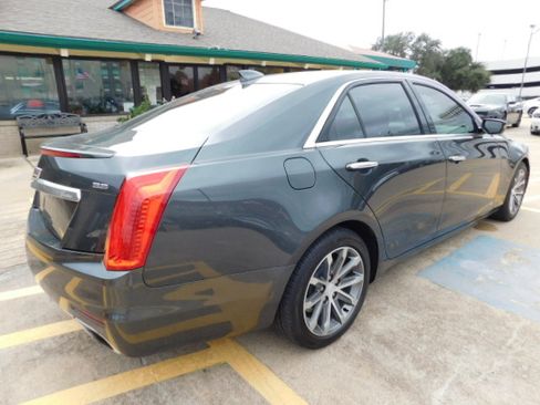 Used 2016 Cadillac CTS Luxury image 9