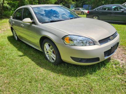 Used 2012 Chevrolet Impala LTZ