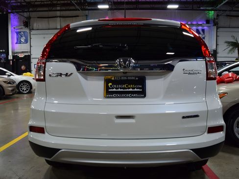 Used 2015 Honda CR-V Touring image 9