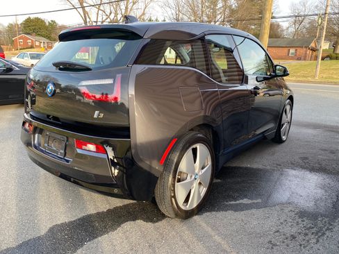 Used 2014 BMW i3 image 4