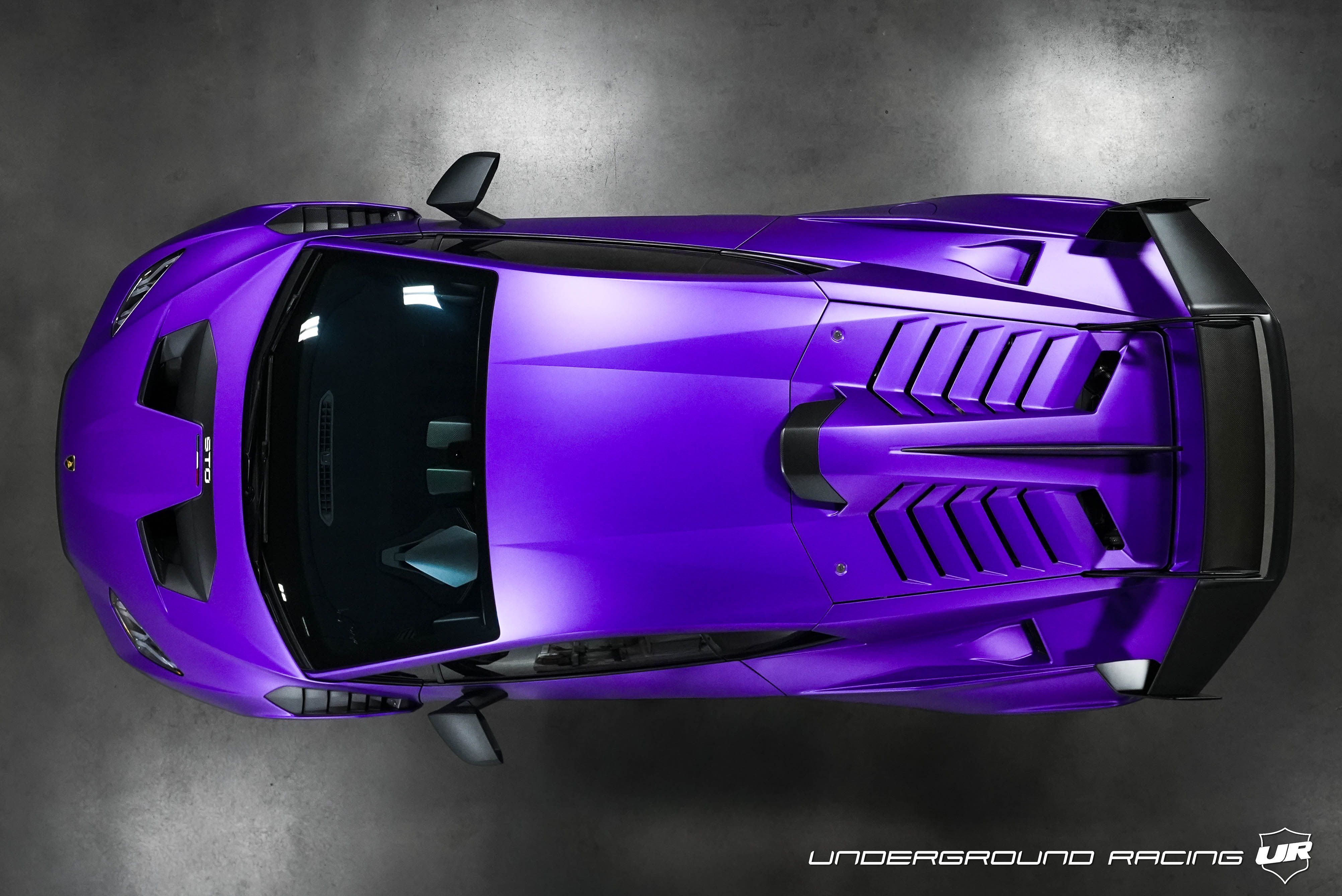 Used 2022 Lamborghini Huracan STO Coupe RWD image 5