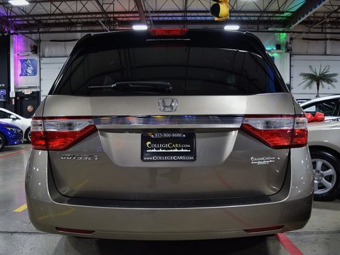 Used 2011 Honda Odyssey EX-L image 9