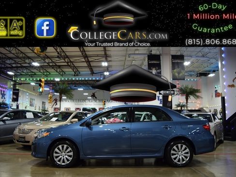 Used 2013 Toyota Corolla LE image 1