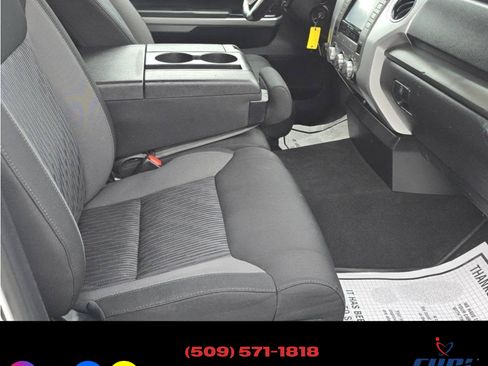 Used 2016 Toyota Tundra SR5 image 21