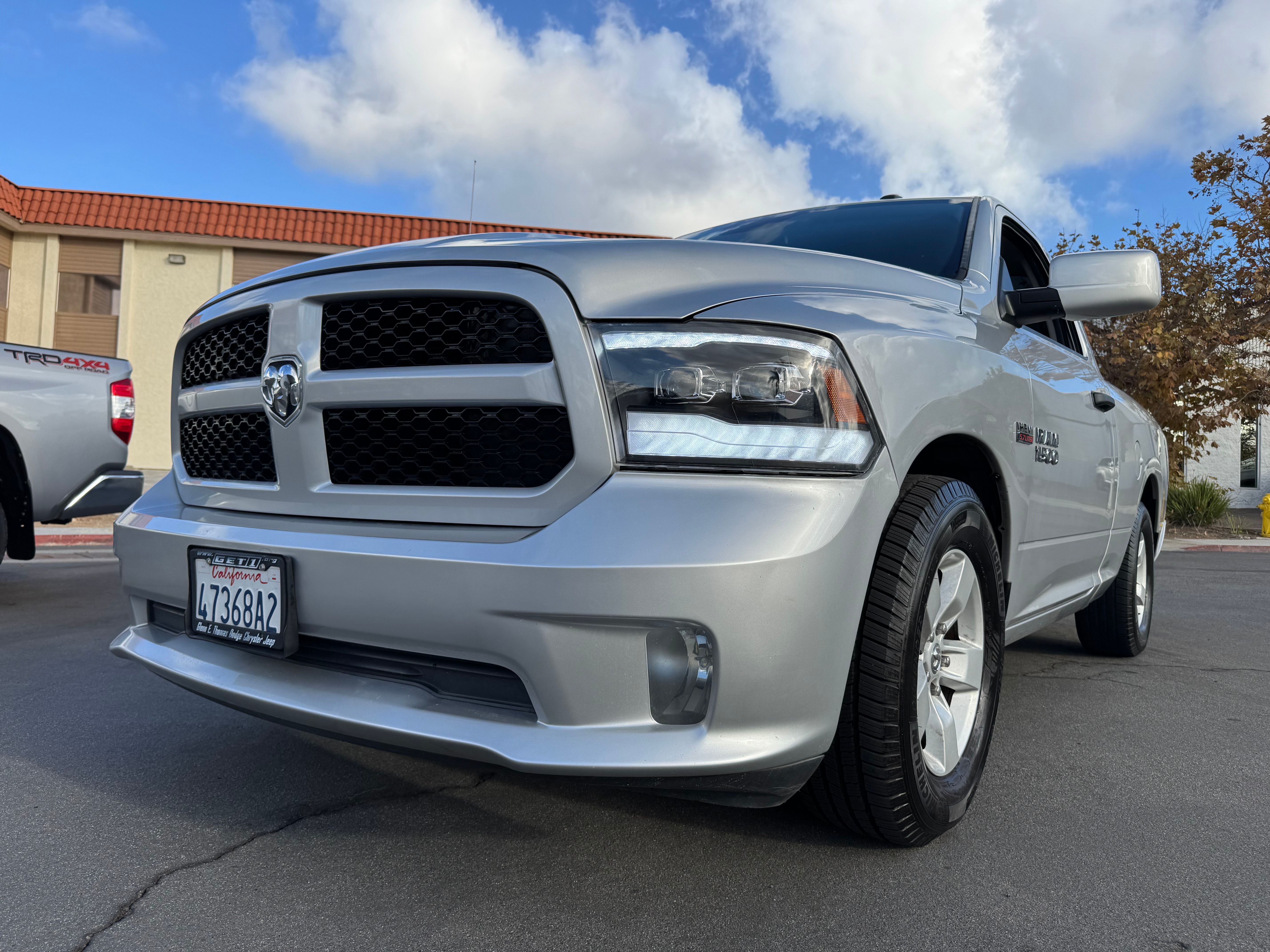 Used 2016 RAM 1500 2WD Regular Cab ST image 3