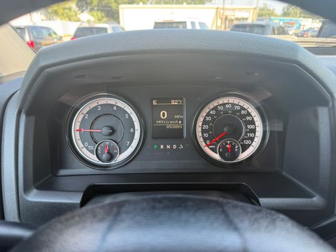 Used 2016 RAM 2500 Power Wagon Tradesman image 9