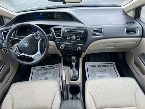 Used 2013 Honda Civic LX image 3