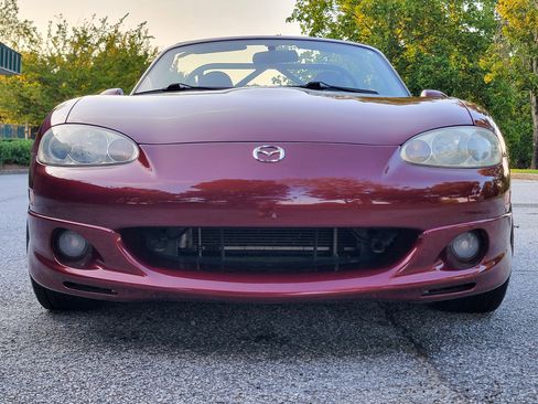 Used 2003 MAZDA MX-5 Miata UNAVAIL RWD image 28