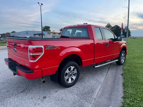 Used 2014 Ford F150 STX image 4