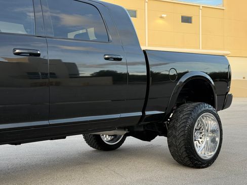 Used 2018 RAM 2500 4x4 Mega Cab Big Horn image 30