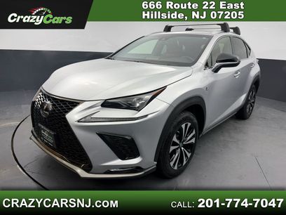 Used 2019 Lexus NX 300