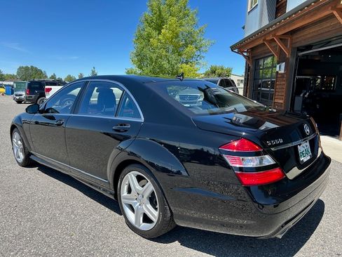 Used 2008 Mercedes-Benz S 550 4MATIC image 6
