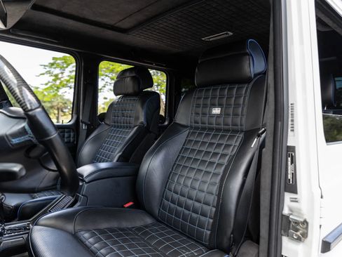 Used 2011 Mercedes-Benz G 55 AMG image 12