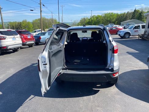 Used 2020 Ford EcoSport SE image 7