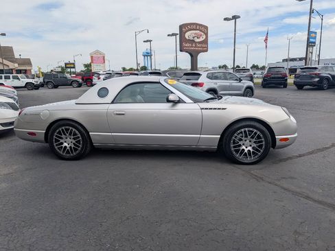 Used 2004 Ford Thunderbird Deluxe RWD image 4