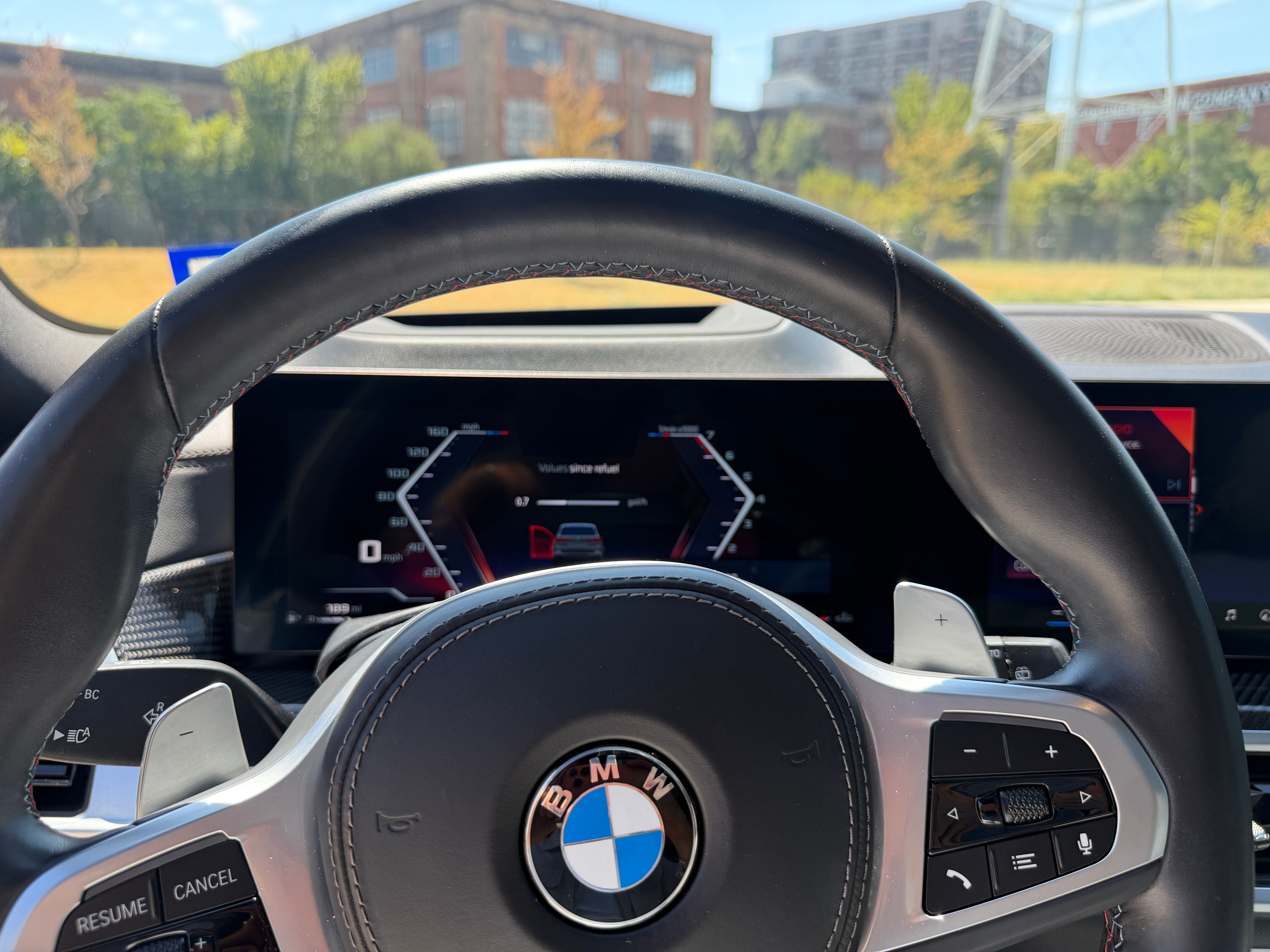 Used 2024 BMW X5 M60i AWD/4WD image 39