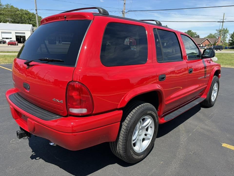 Used 2001 Dodge Durango 4WD image 3