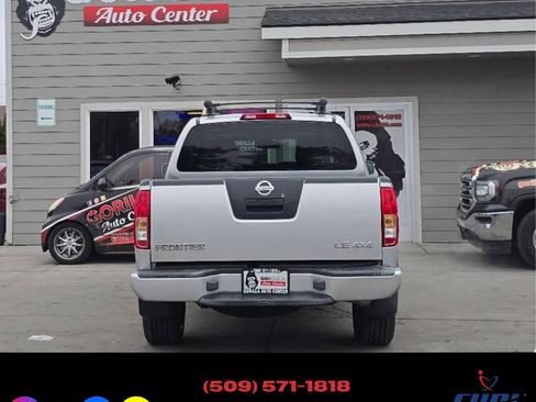 Used 2006 Nissan Frontier image 6