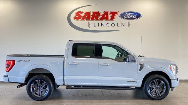 Certified 2023 Ford F150 XLT AWD/4WD image 1