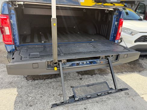 Used 2023 Ford F150 Heritage XLT image 19