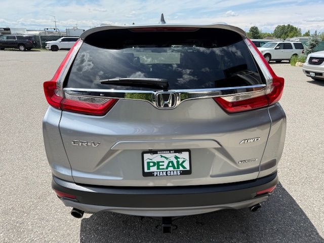 Used 2017 Honda CR-V Touring image 4