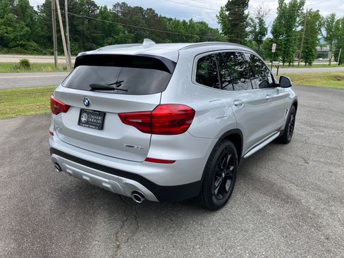 Used 2019 BMW X3 sDrive30i RWD image 2