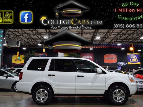 Used 2005 Honda Pilot EX image 5