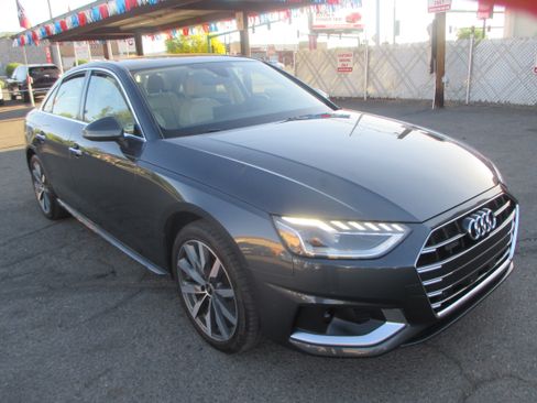 Used 2021 Audi A4 2.0T Premium Plus image 16