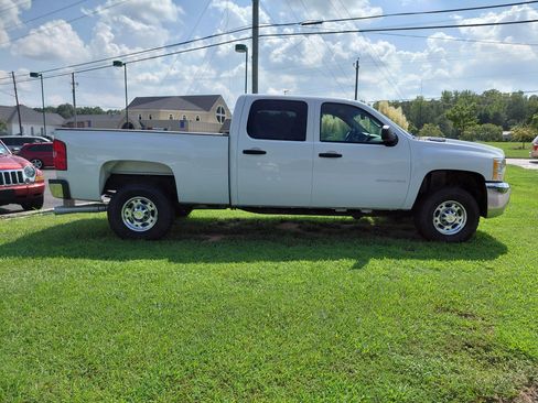 Used 2007 Chevrolet Silverado 2500 LT image 7