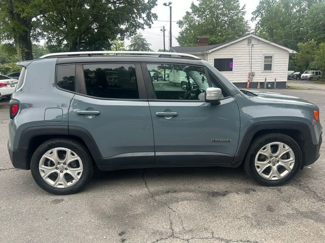 Used 2017 Jeep Renegade FWD Limited image 6
