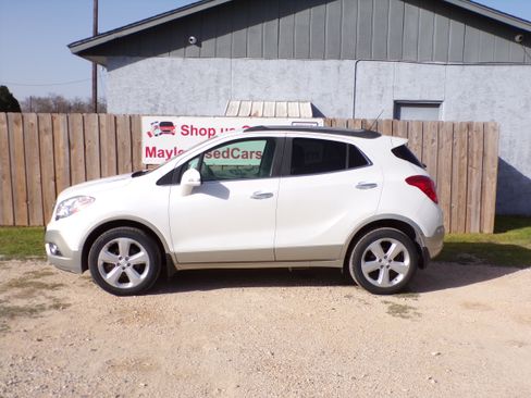 Used 2015 Buick Encore Convenience image 2