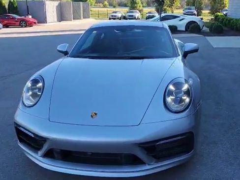 Used 2021 Porsche 911 Carrera S image 14