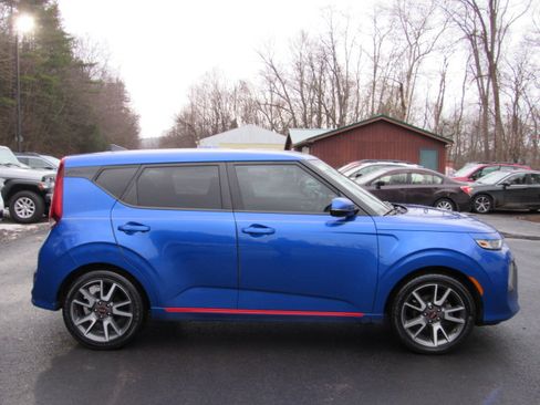Used 2020 Kia Soul GT-Line image 12